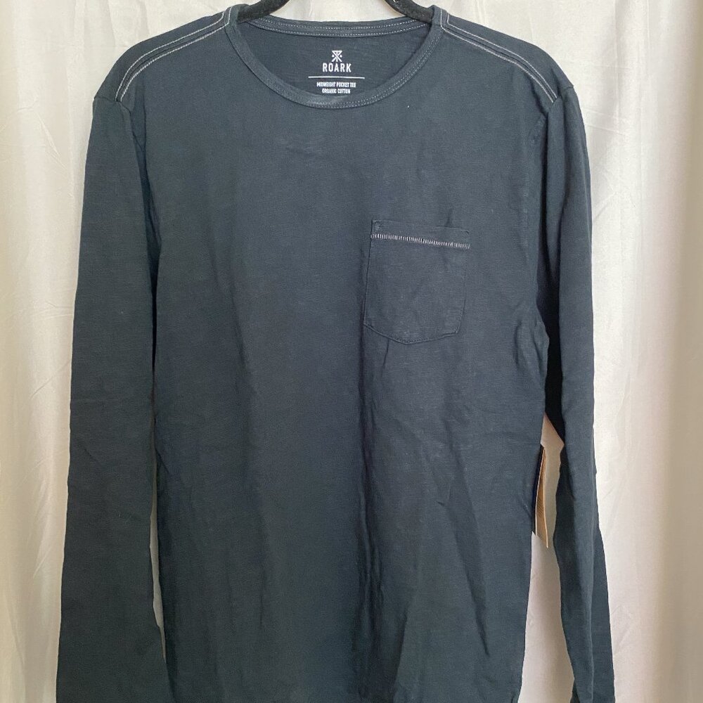 Roark Long Sleeve Tee